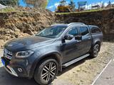 Mercedes-Benz X 350 Austauschmotor 33000km + Sonderaustattung - Mercedes-Benz X-Class: Von Privat