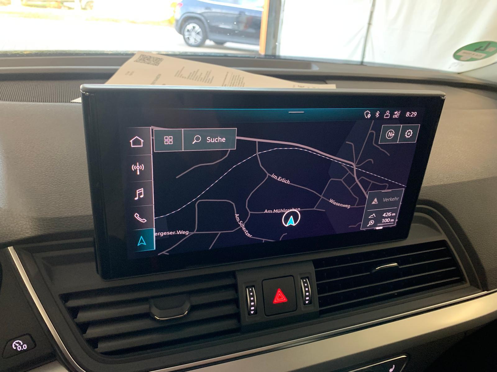 Audi Q5 Sport quattro MATRIX/ACC/VIRTUAL/360°KAMERA, миниатюра 16