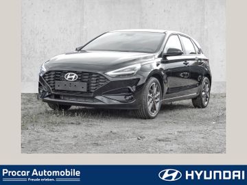 Hyundai i30 TREND, 5-Türer , 1.0 T-GDI, 115PS, RFK, KLIM