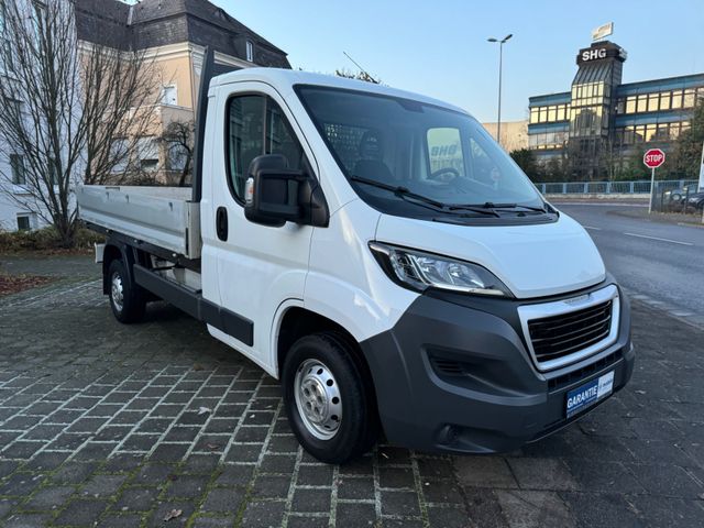 Peugeot Boxer Pritsche 335 L2 BlueHDi 130PS/64000KM/