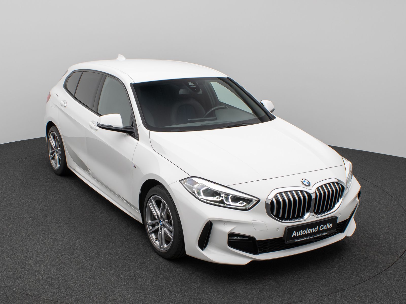 Fahrzeugabbildung BMW 120i M Sport DAB CockPitPr PDC Geschwindigkeitsr