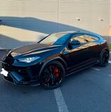 Lamborghini Urus Performante Pano Full Matt carbon B&O - gebrauchte Lamborghini Urus aus dem Jahr 2023