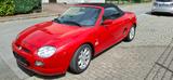MGF 1.8i*Leder*Garantie*Tüv neu*Erst 33.900 KM* - MG aus 2000