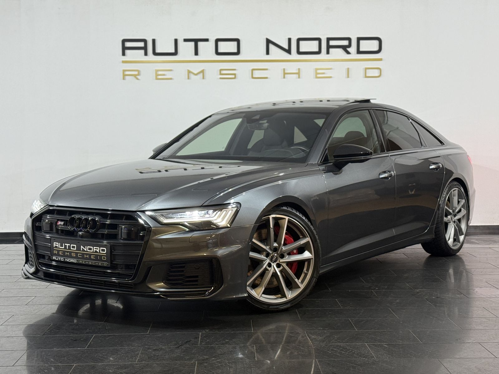 AUDI S6 Limo 3.0 TDI q.*Matrix*Pano*B&amp;O*Kamera*S-Sitz