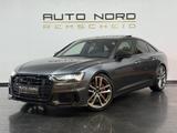 Audi S6 Limo 3.0 TDI q.*Matrix*Pano*B&O*Kamera*S-Sitz - Audi S6 mit Diesel-Antrieb: Limousine