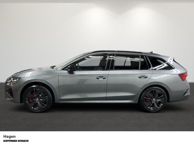 Skoda Octavia Combi RS 2.0 TSI DSG AHK NAVI RFK MATRIX imagem 3