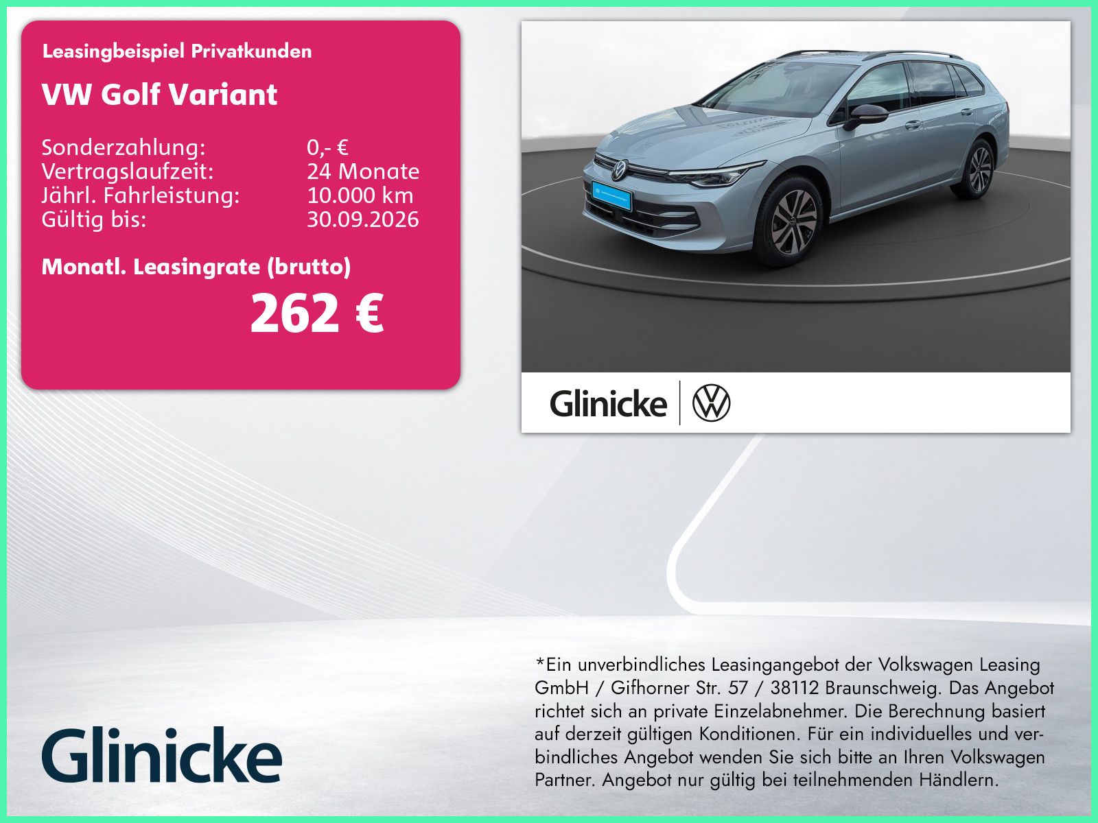 Volkswagen Golf Variant 1.5 eTSI Energy StHz LED Discover D foto 1