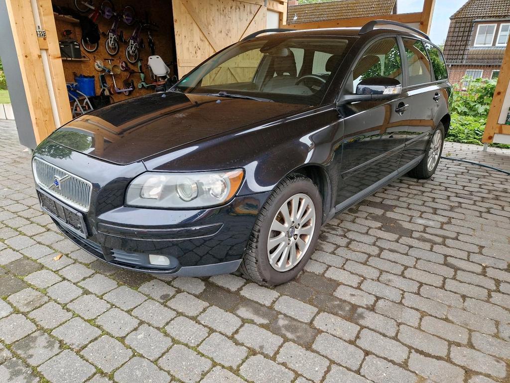 Volvo V50