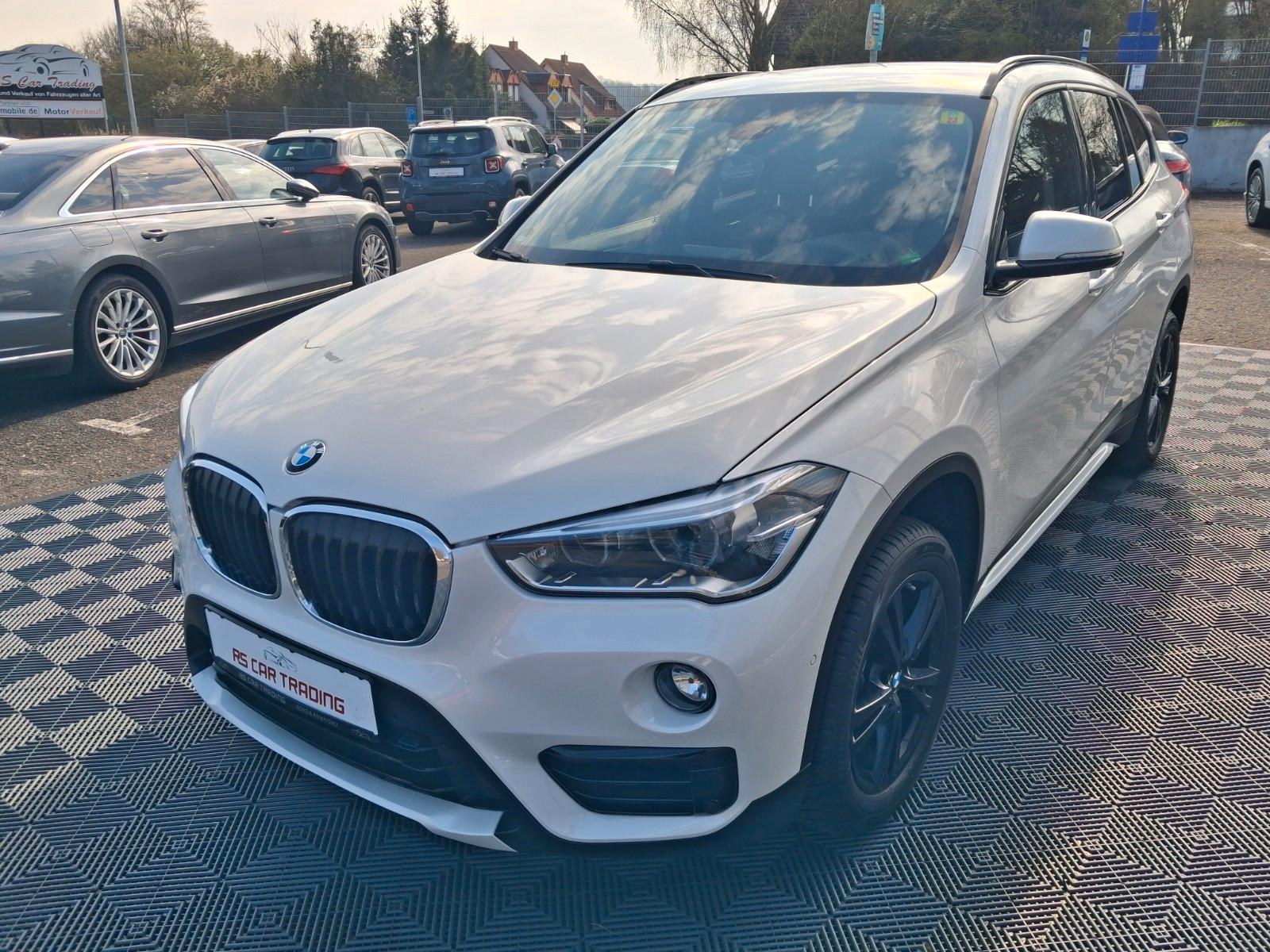 BMW X1 xDrive 20 d Sport Line