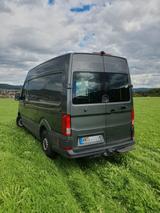 Volkswagen Crafter - Volkswagen Crafter mit Diesel-Antrieb: Automatik
