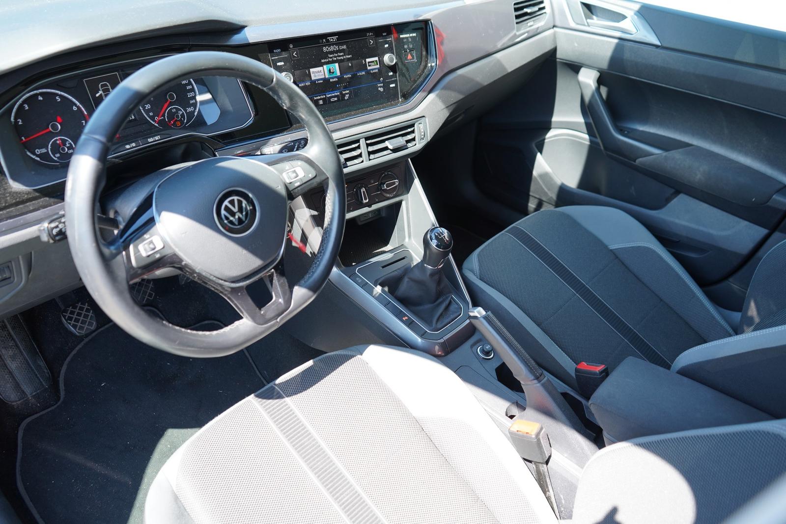 Volkswagen Polo 1.0 TSI Highline Navi Sitzheizung Klima, миниатюра 10