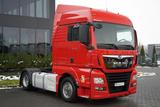 MAN TGX 18.460 / XLX / RETARDER /
