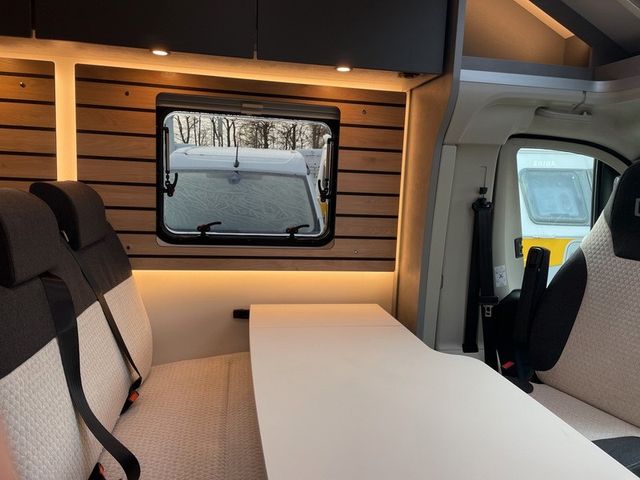 Crosscamp EXPDN 7.4D AUTOMATIK ACC OHNE HUBBETT NAVI KAME