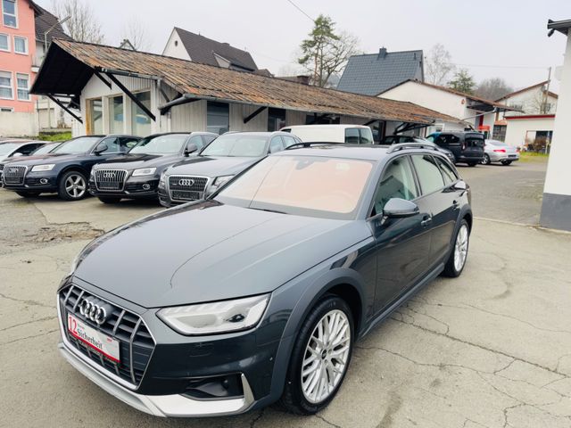 Audi A4 Allroad quattro 40 TDI/Led/AHK/ACC/Lane/