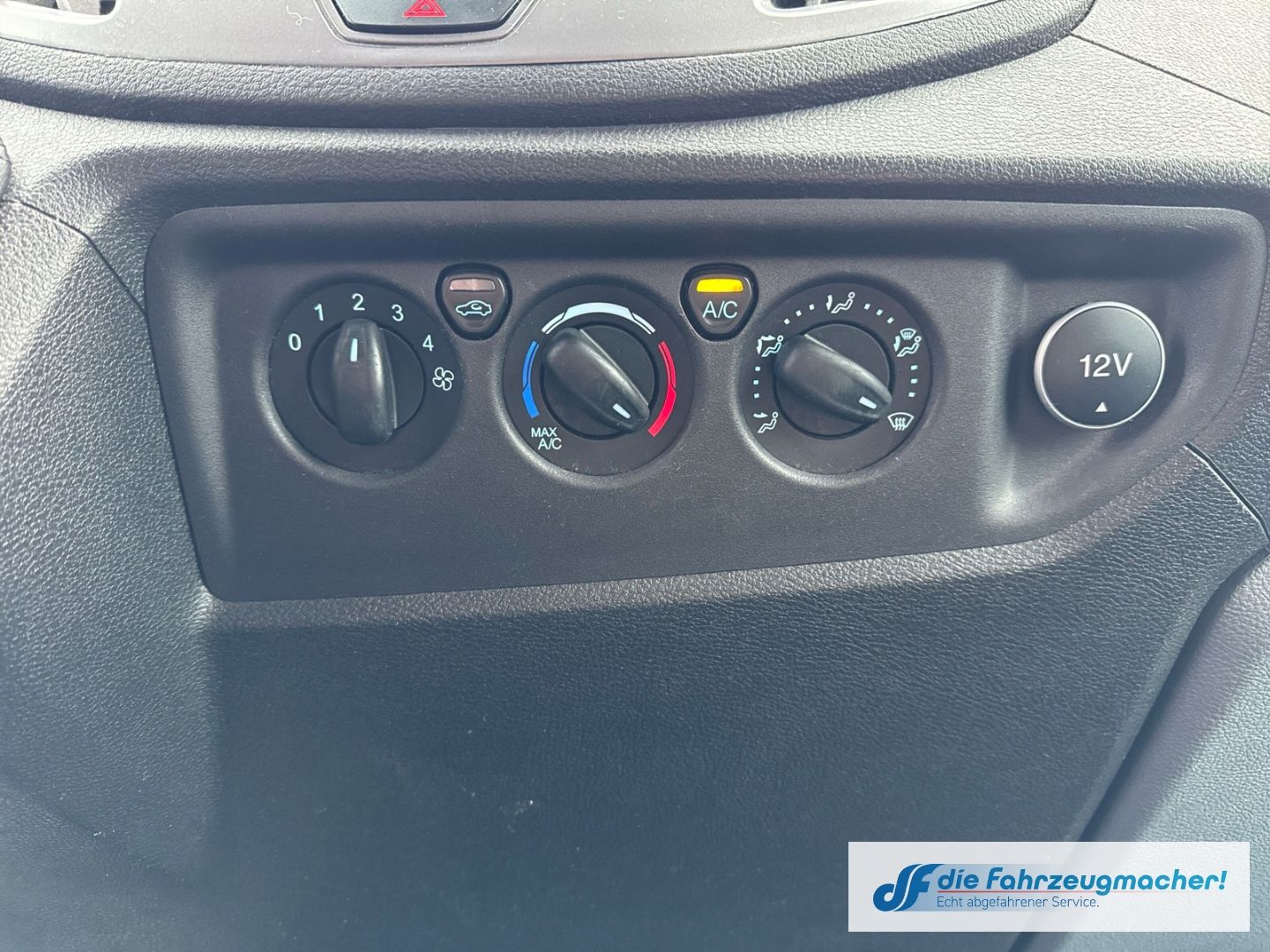 Fahrzeugabbildung Ford Transit Kombi 350 L2 Trend Notbremsass. Temp Tel