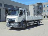 DAF XB310 18t Schwerlastpritsche Kamera Airbag LED