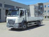 DAF XB310 18t Schwerlastpritsche Kamera Airbag LED