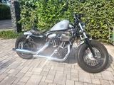Harley-Davidson Harley 48 forty eight - HARLEY-DAVIDSON 2011 FORTY EIGHT