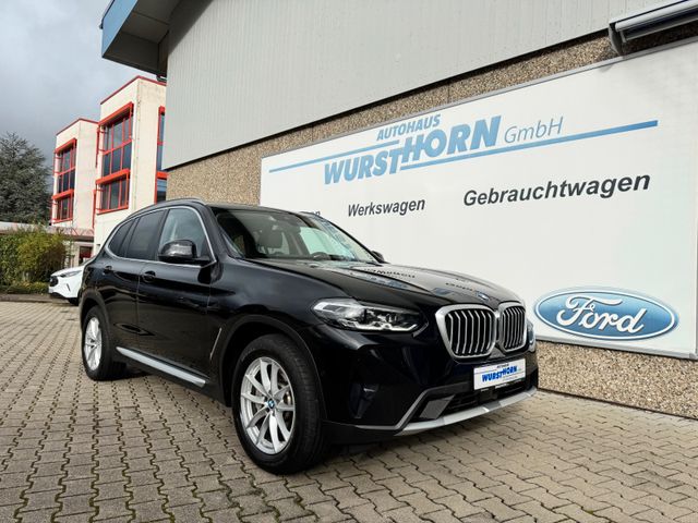 BMW X3 xDrive 30d 1.Hand /AHK / ACC /Sportsitze etc.