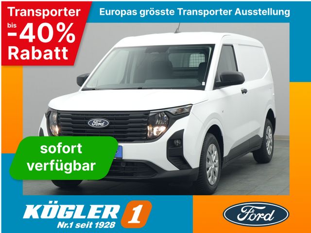 Ford Transit Courier Kasten Trend 125PS Aut. -12%*