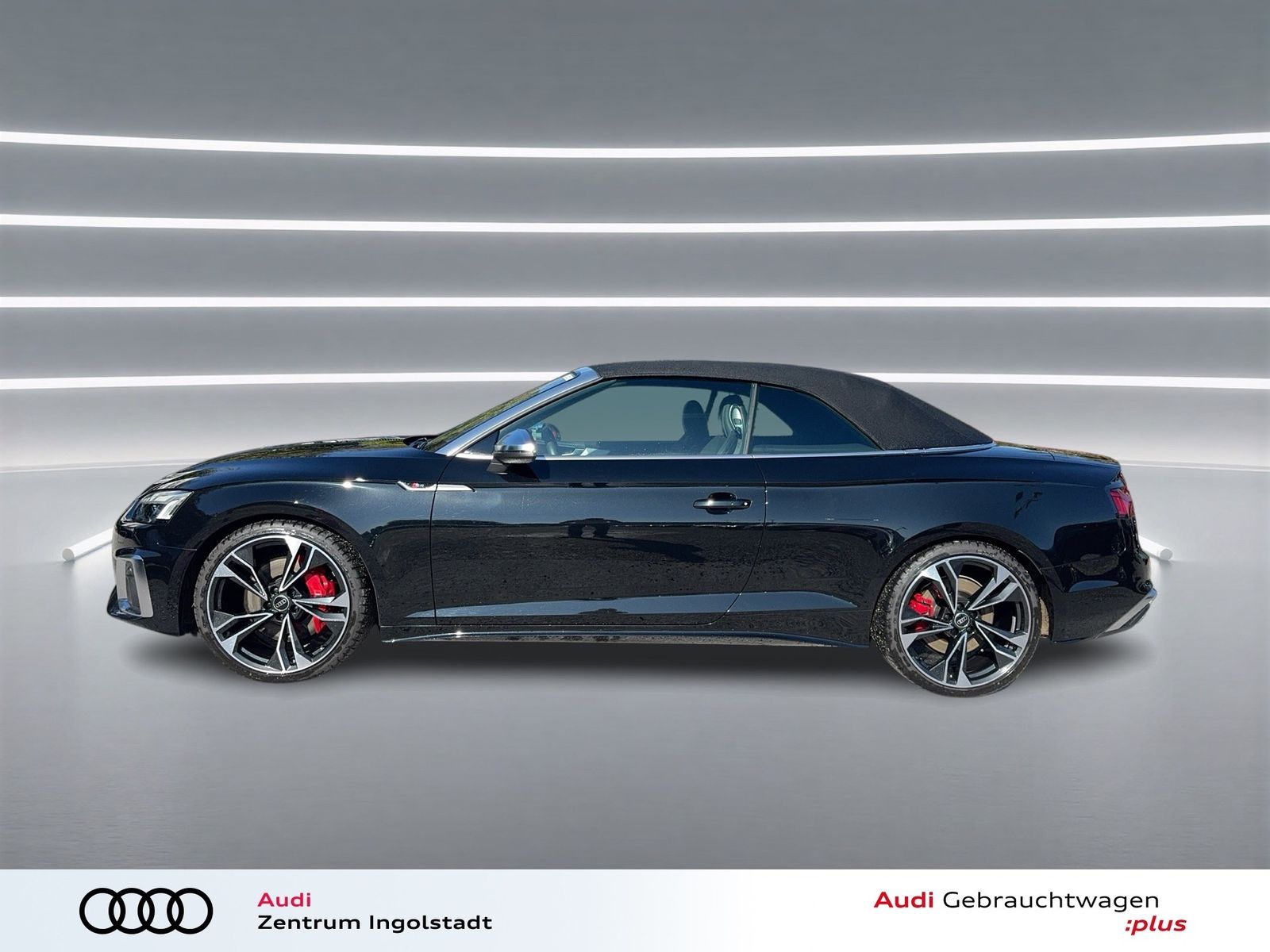 Audi S5 Cabrio TFSI S-Sitze+ B&O Navi+ PDC+ Kam 20" imagem 3