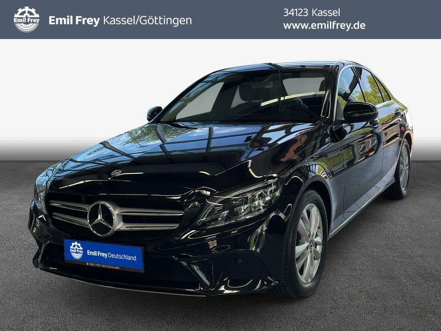 Mercedes-Benz C 180 Avantgarde (2x)|Multibeam-LED|Park|Kam