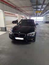 BMW 118i - - BMW 118 in Duisburg
