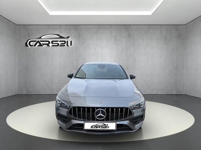 Mercedes-Benz CLA 220 d Shooting Brake AMG Line/AMG Optic*AHK, миниатюра 2