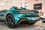 Aston Martin V12 SPEEDSTER - Aston Martin Neuwagen