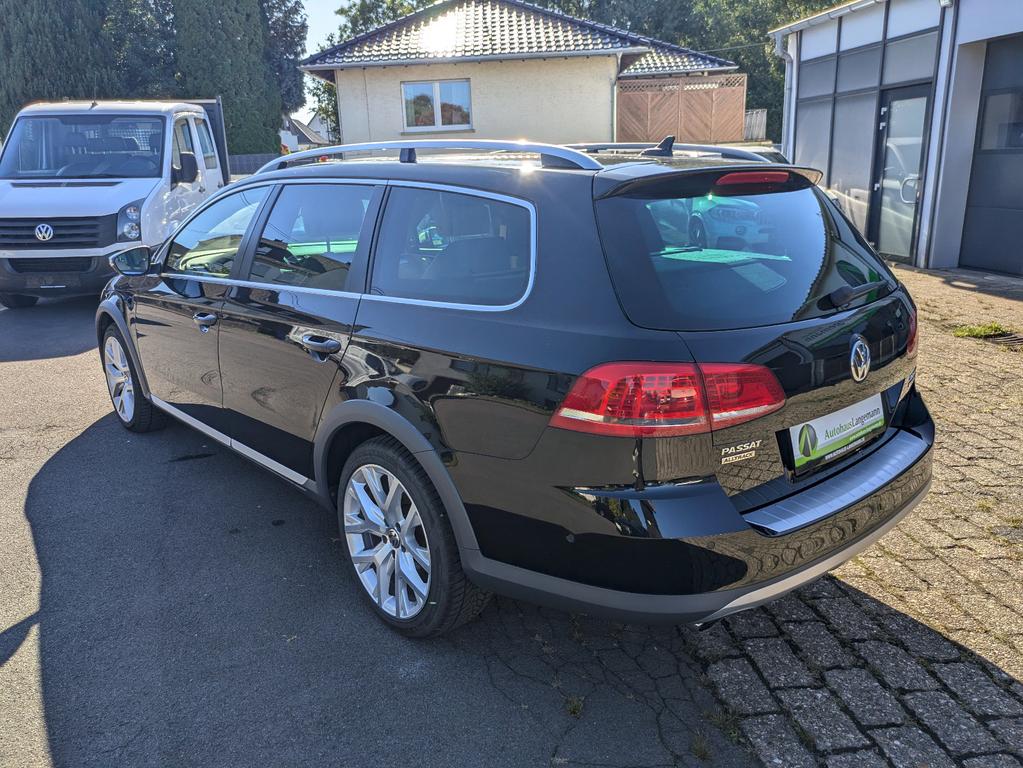 Volkswagen Passat Alltrack