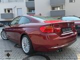 BMW 428 i Coupe Luxury AHK/Navi/Leder/Soundsyst/BiXe - BMW 4er Reihe mit Benzin-Antrieb: Sportwagen