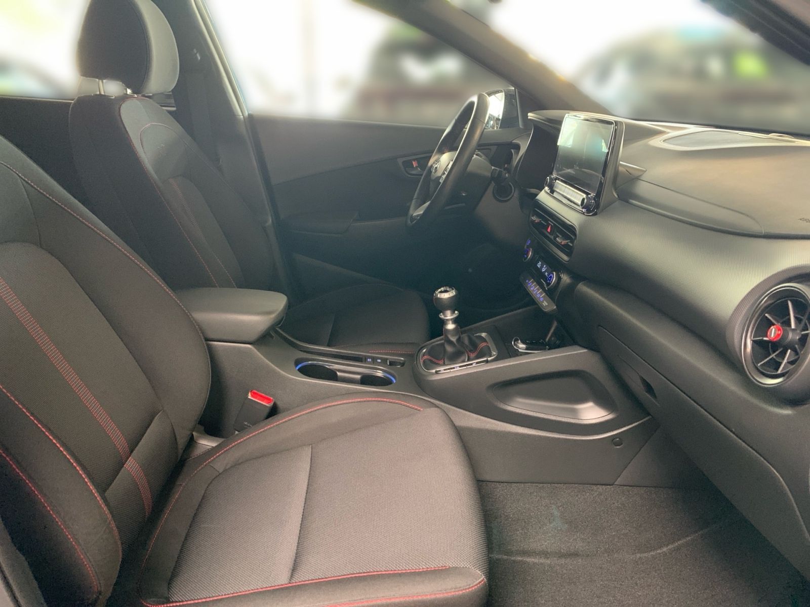 Fahrzeugabbildung Hyundai KONA 1.0 T-GDI N Line Mild-Hybrid LED Navi