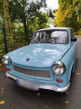 Trabant 601 Bj. 1966  liebevoll restaurie... - gebrauchte Trabant Kleinwagen