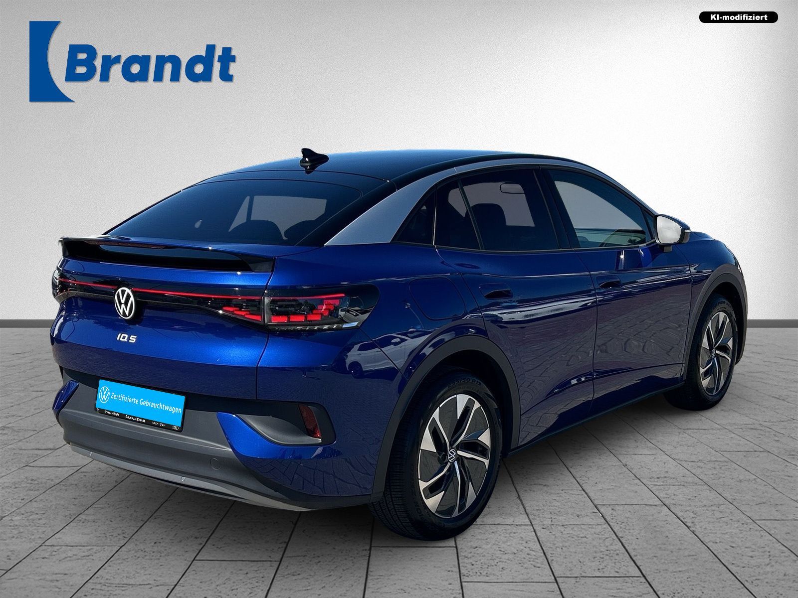 Volkswagen ID.5 Pro 77kWh WÄRMEPUMPE MATRIX KAMERA ACC foto 3