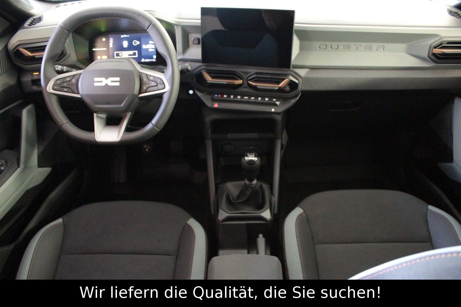 Fahrzeugabbildung Dacia Duster mild Hybrid 130 Extreme*Winterpaket*