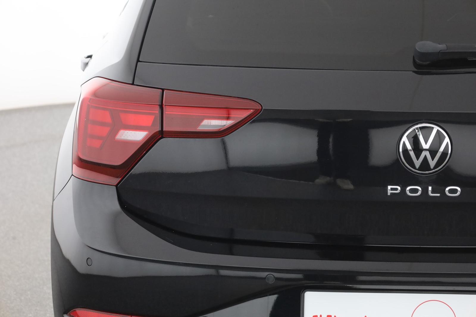 Volkswagen Polo 1.0 TSI DSG Life LED Navi Sitzheizung PDC, миниатюра 29