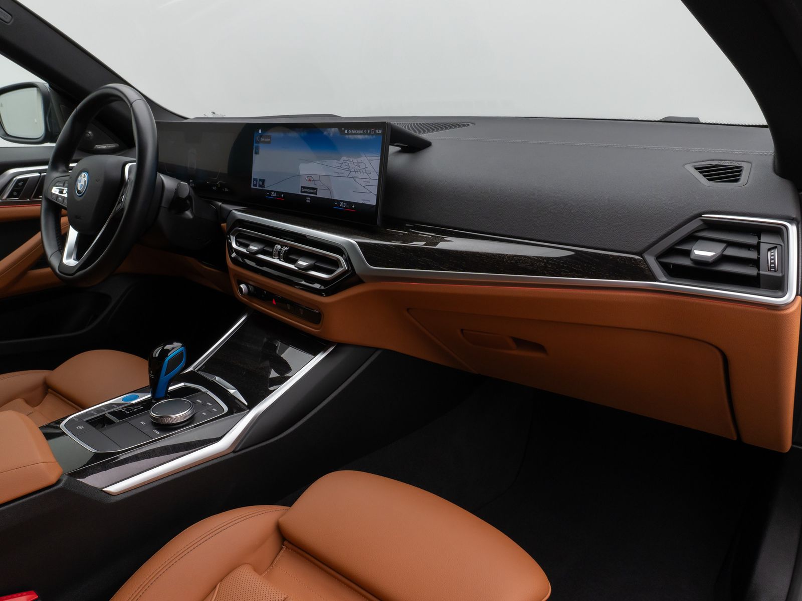 Fahrzeugabbildung BMW i4 eDrive40 Gran Coupé Kamera HUD DAB H/K Komfor