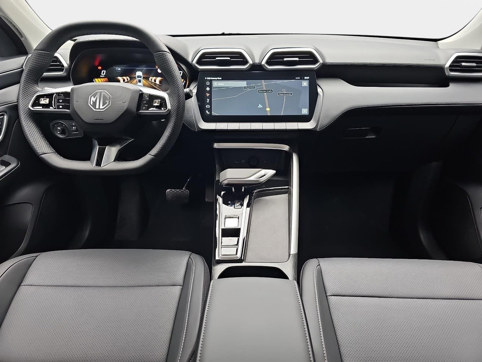 MG ZS - Bild 8