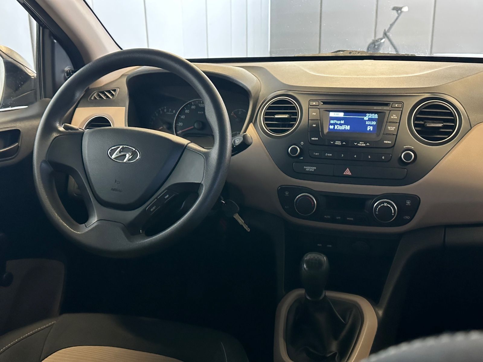 i10 Classic*Klima*DAB+*Navi*BTH*