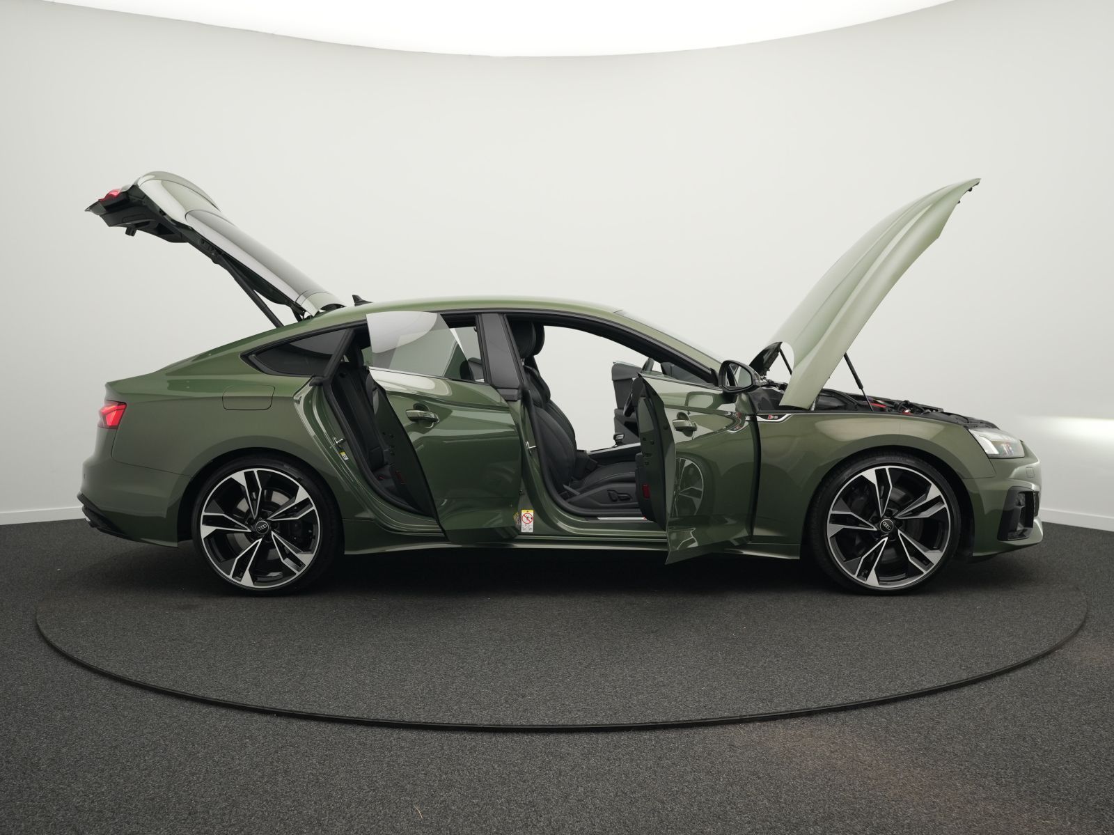 Audi S5 - Bild 40