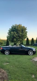 BMW 320i Cabrio - M-Paket original  - BMW 320 aus 2009: Cabrio