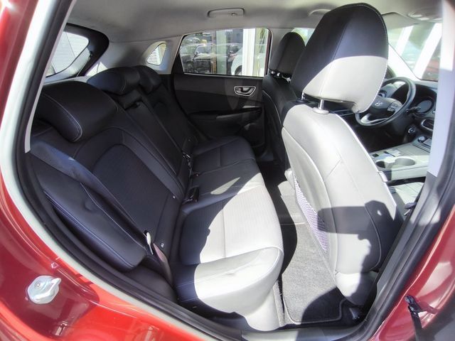 Fahrzeugabbildung Hyundai KONA Elektro Prime NAVI+LED+SHZ+HEAD+KAM+ACC+WP+