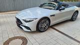 Mercedes-Benz SL 43 AMG,ALU20",HAL,Premium+,FahrAsPak,NightPak - gebrauchte Mercedes-Benz SL 43 AMG aus dem Jahr 2024
