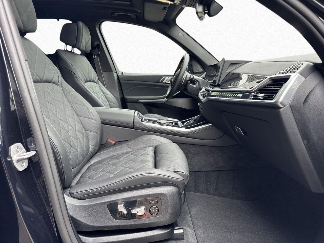BMW X5 M60 - Bild 16