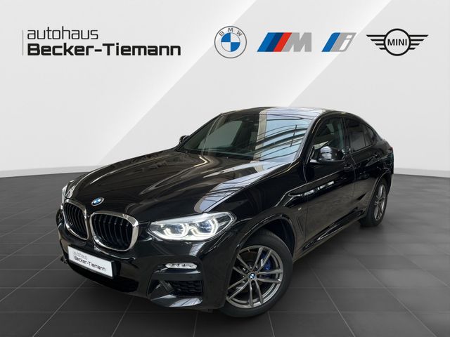 BMW X4 xDrive30d M Sport/Head-Up/Adap.LED/AHK/Pano