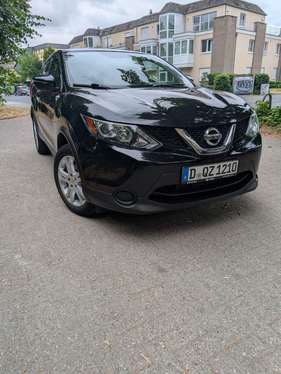 Image of Nissan Qashqai