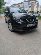 Nissan Qashqai Rouge Sport  - Nissan Qashqai: Sport