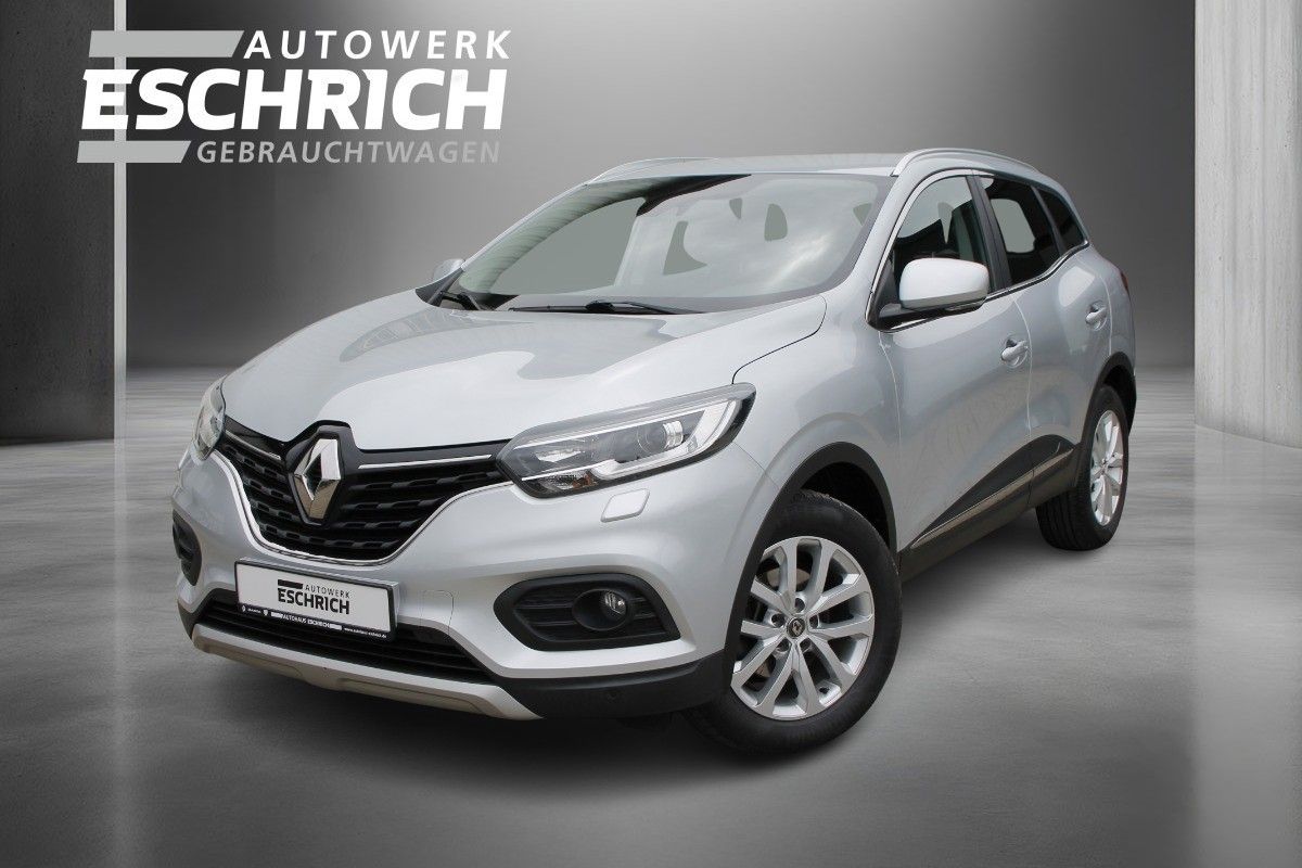 Fahrzeugabbildung Renault Kadjar BLUE dCi 115 1.5