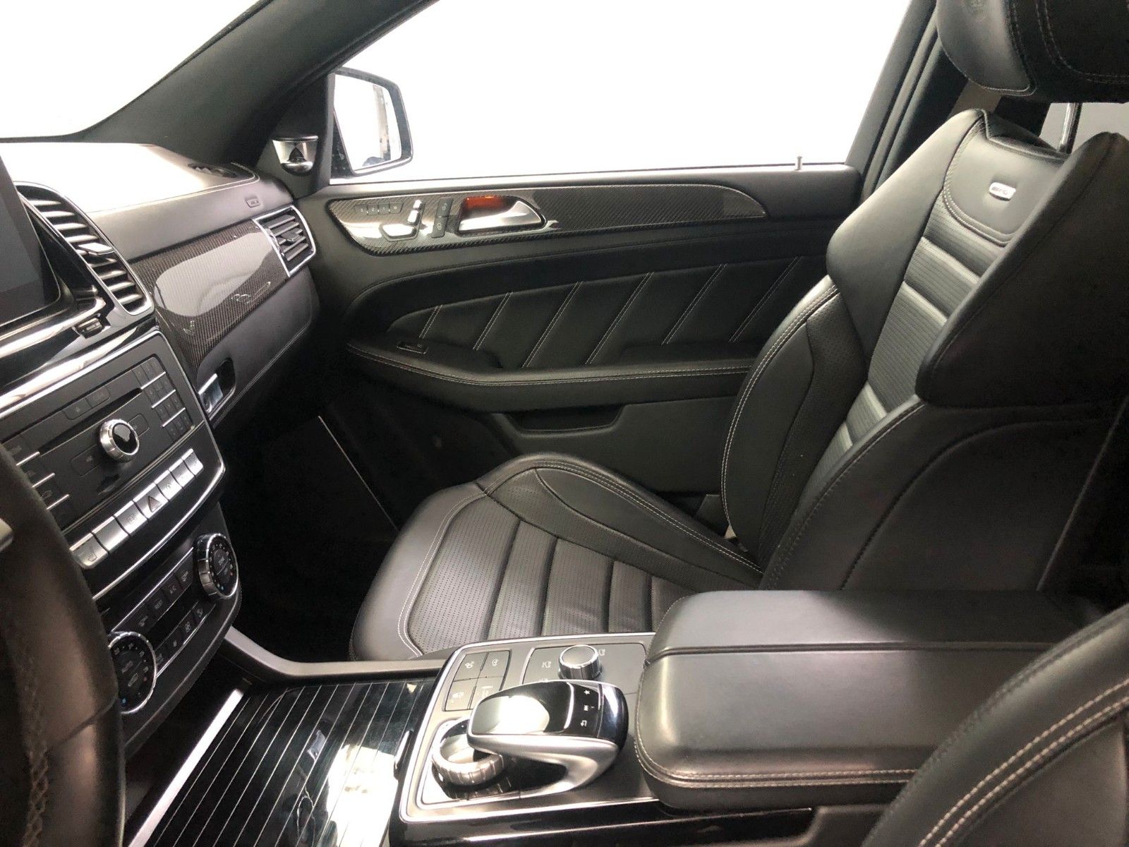 Fahrzeugabbildung Mercedes-Benz GLE 63 S 4MATIC Coupe*PANO*B&O SOUND*CARBON*VMAX