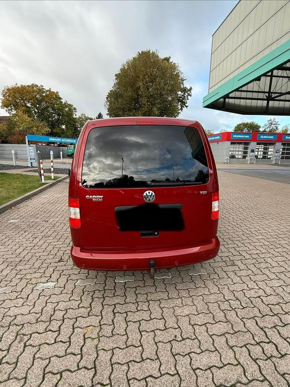 Volkswagen Caddy Maxi